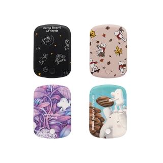 【富佳泰】5000mAh PD20W 薄型磁吸快充行動電源 CBF-PW001(cama beano&friends 正版授權)
