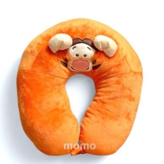 【Disney 迪士尼】跳跳虎頸枕