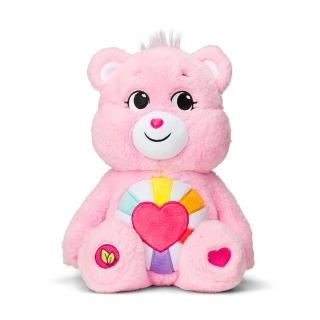 【Care Bears】愛心熊 彩虹熊 希望熊 中 eco ver.