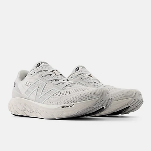 NEW BALANCE Fresh Foam X 880 V14 慢跑鞋 男鞋 寬楦 灰 運動鞋(M880M14 ∞)