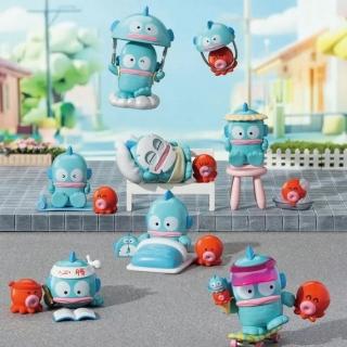【ToysRUs 玩具反斗城】Sanrio三麗鷗 人魚漢頓的浪漫日常系列盲盒- 一中盒