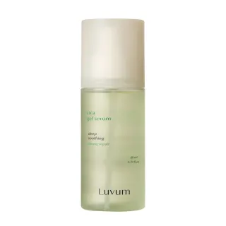 【Luvum】韓國 積雪草清透修護精華 80ml  積雪草 精華液 全天候保濕 定裝噴霧 官方直營(精華液)