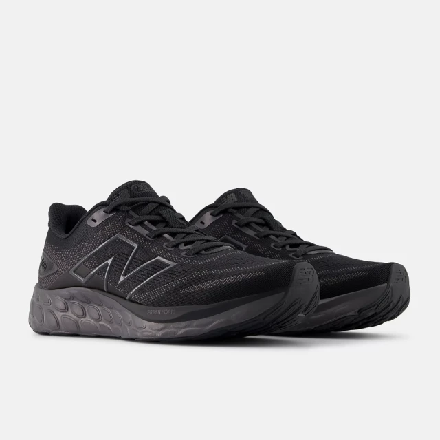 NEW BALANCE NB 慢跑鞋 女鞋 運動鞋 緩震 黑