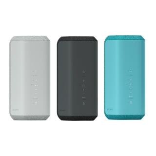 【SONY 索尼】SRS-XE300 可攜式無線藍芽喇叭(索尼公司貨 保固365)