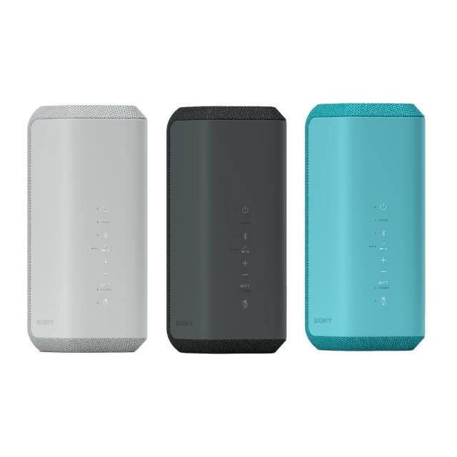 【SONY 索尼】SRS-XE300 可攜式無線藍牙喇叭(索尼公司貨 保固365)