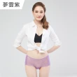 【Swear 思薇爾】8件組Panty小褲系列M-XL蕾絲中低腰平口女內褲(隨機出貨)