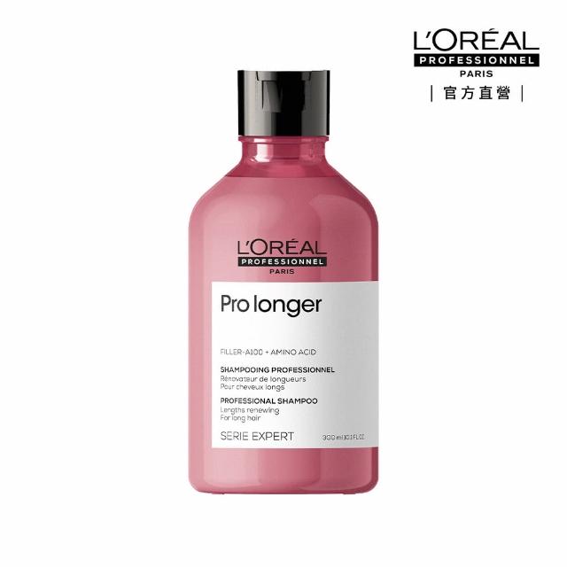 【L’OREAL 巴黎萊雅PRO】絲漾博甦活髮韌洗髮精300ml