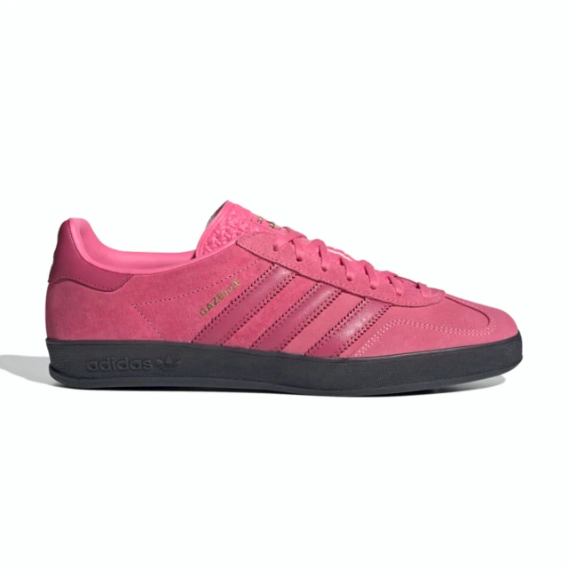 adidas 愛迪達 Gazelle Indoor 女鞋 草莓粉色 經典 板鞋 運動 休閒鞋 JI2585