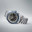 【SEIKO 精工】Prospex SPEEDTIMER 熊貓 太陽能計時腕錶-41.4mm(SSC939P1 / V192-0AH0Z)