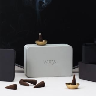 【英國 wxy.】手工香錐禮盒(香堆/塔香/專櫃公司貨/五款香味)