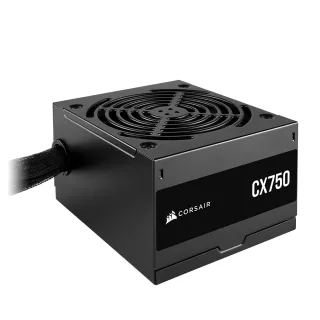 【CORSAIR 海盜船】CX750 80+銅牌電源供應器