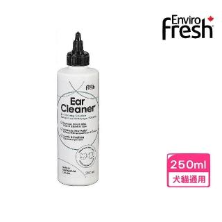【Earth Rated莎賓】Enviro fresh舒緩潔耳液 犬貓通用 8.5fl oz/250ml(寵物潔耳)