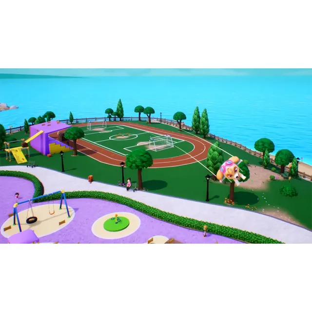 【Nintendo 任天堂】NS Switch 汪汪隊立大功世界 PAW Patrol World(中英日文美版)