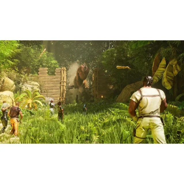 【SONY 索尼】PS5 方舟：生存飛升 ARK: Survival Ascended(中英日文歐版)