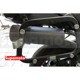 【Supamoto】多功能儲物筒-特大 (復古檔車/工具筒/工具包/防水/加掛包包)