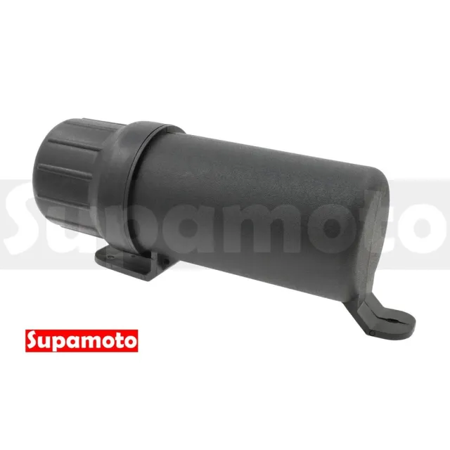 【Supamoto】多功能儲物筒-特大 (復古檔車/工具筒/工具包/防水/加掛包包)