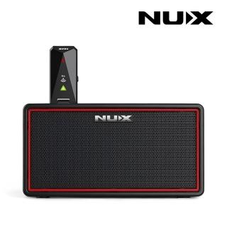 【NUX】Mighty Air 數位吉他音箱／享受音樂律動(藍芽音箱 無線 樂器音箱 音響 迷你音箱)