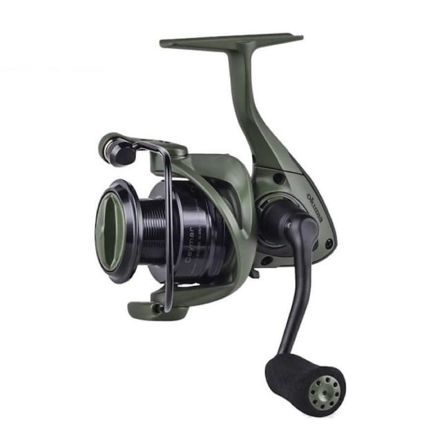 【OKUMA】紡車式捲線器 Soldier 特戰 1000 2000 3000 4000(淡水海水卷線器 寶熊捲線器 卷線器)
