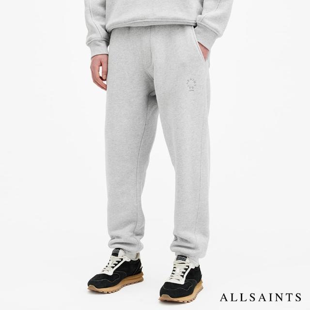 【ALLSAINTS】HAVEN 抽繩休閒長褲Grey Marl M001TB(舒適版型)