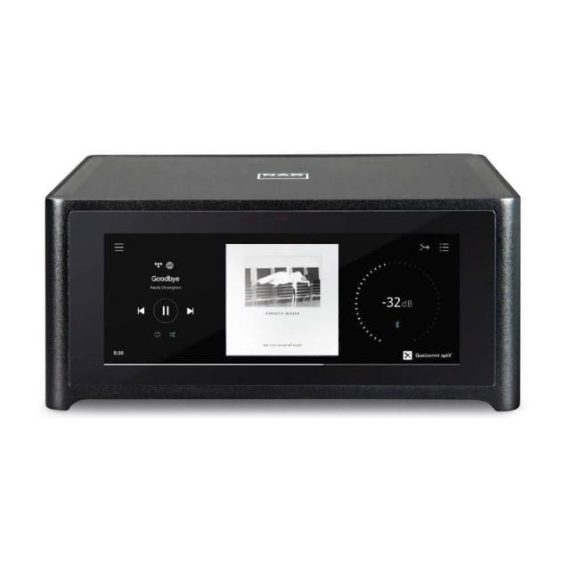 【NAD】BluOS 串流綜合擴大機(M10 V2 福利品)