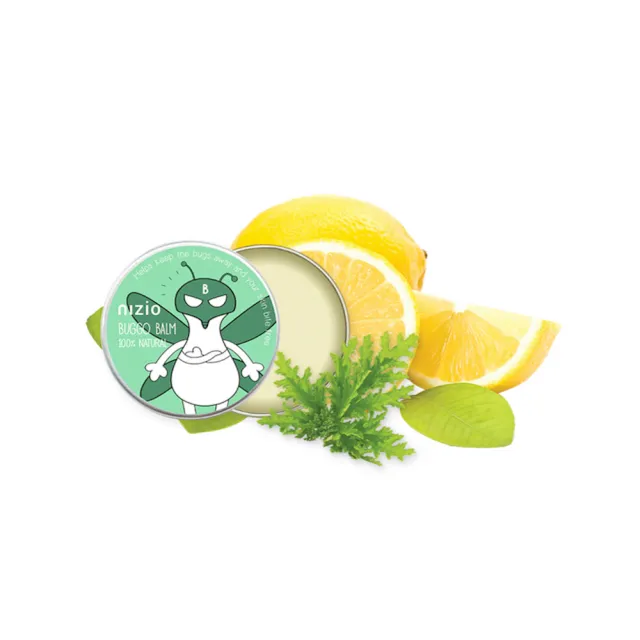 【Nizio】蟲蟲飛防蚊膏75g(防蚊專家/寶寶、孕婦都可用)