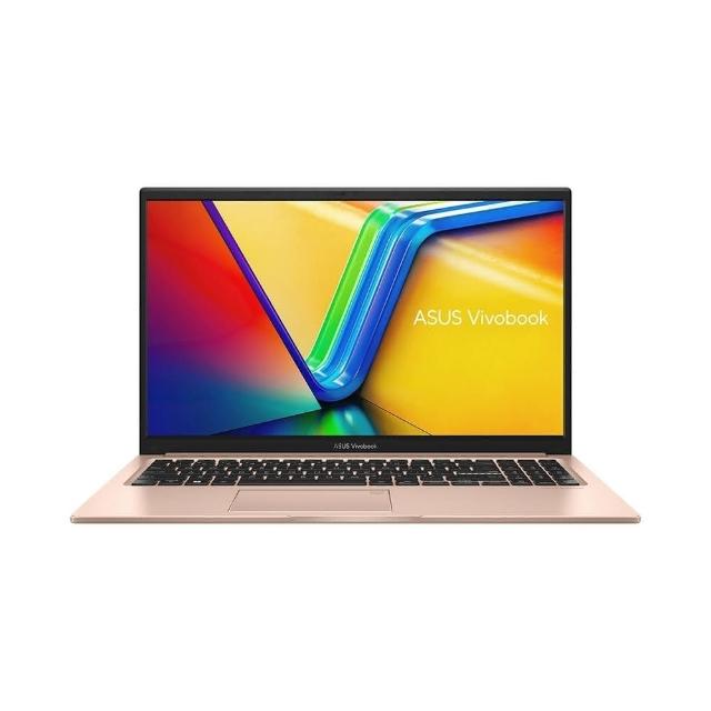 【ASUS 華碩】特仕版 15.6吋輕薄筆電(Vivobook 15 X1504VA/Core 5 120U/8G+16G/512G SSD/Win11)