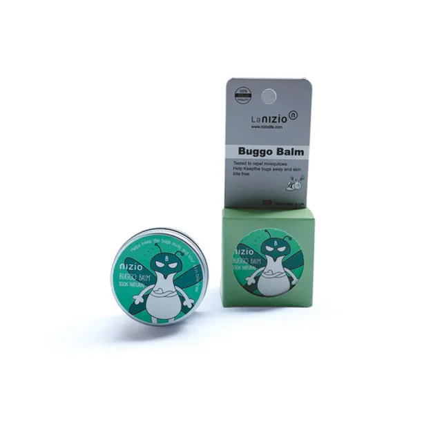 【Nizio】蟲蟲飛防蚊膏25g(防蚊專家/寶寶、孕婦都可用)
