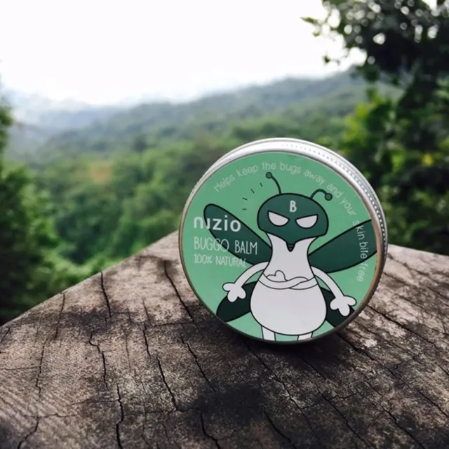 【Nizio】蟲蟲飛防蚊膏25g(防蚊專家/寶寶、孕婦都可用)