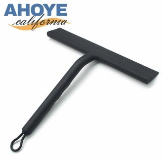 【AHOYE】用不壞矽膠刮水器(玻璃刮刀 玻璃清潔 刮水 刮水器)