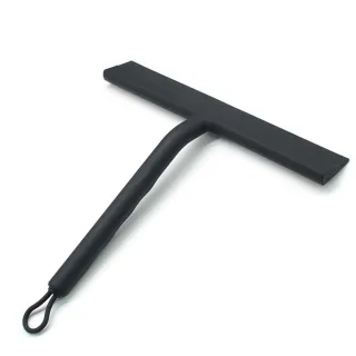 【AHOYE】用不壞矽膠刮水器(玻璃刮刀 玻璃清潔 刮水 刮水器)