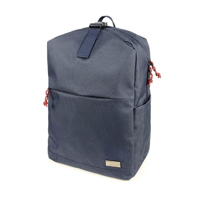 【Troika】GO URBAN LAPTOP RUCKSACK商務背包#防水rPET環保材質(16公升大容量可站立