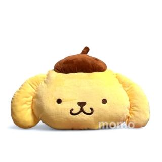 【SANRIO 三麗鷗】布丁狗-暖心迷你抱枕