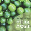 【金桔檸檬】屏東金桔檸檬組 5斤箱裝(金桔2斤+檸檬3斤/箱)