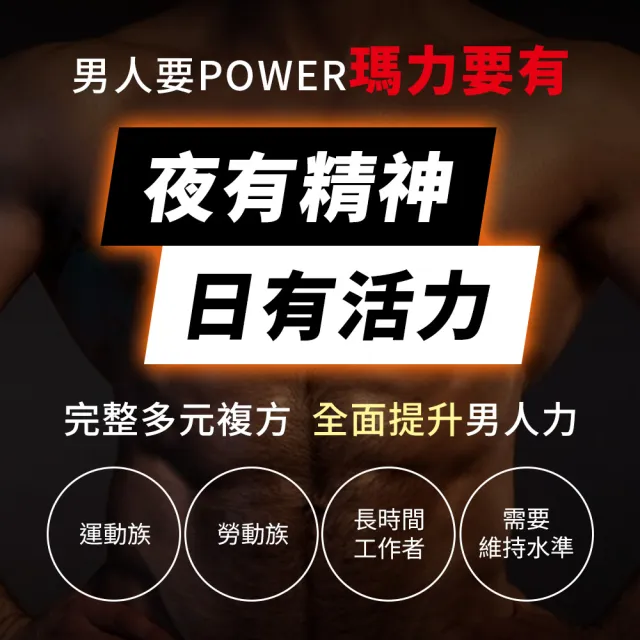 【MIHONG米鴻生醫】紅景天老虎蔘B群瑪卡添加維生素B群.紅景天萃取物 x4包(30顆/包)