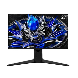 【TCL】27R83U 27型4K QD-Mini LED電競顯示器(4K HDR/HDR1600/160Hz/低藍光/1ms)