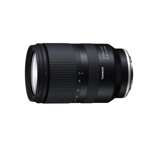 【Tamron】17-70mm F/2.8 Di III-A VC RXD Sony E 接環 B070(公司貨 3年保固)