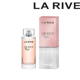 【LA RIVE】Queen Of Life 女王風格淡香精30ml(專櫃公司貨 歐洲原裝進口)