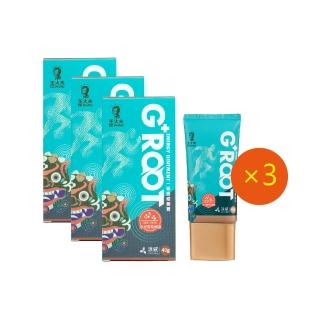 【王大夫一條根】一條根躍動膏40g*3條(40g/條)