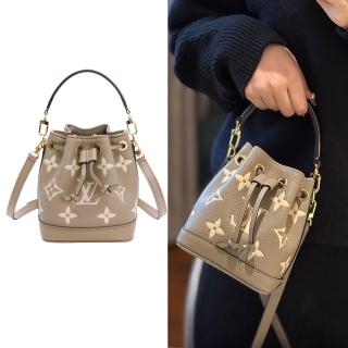 【Louis Vuitton 路易威登】Nano Noe 小水桶包(M46291)