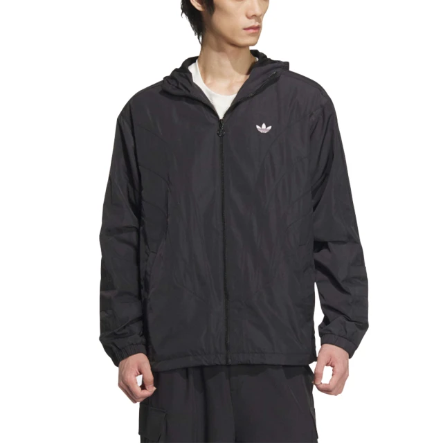 adidas 愛迪達 連帽運動外套 ATLT WB M 男 - JD6392