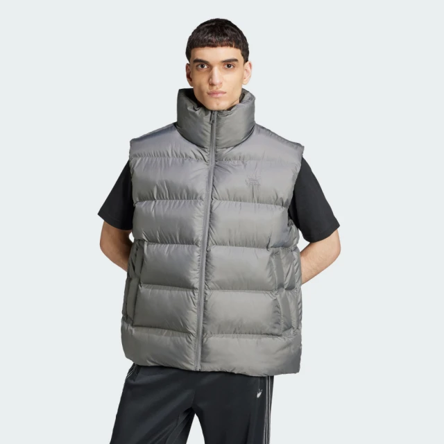 adidas 愛迪達 U CE U VEST 男款 女款 黑