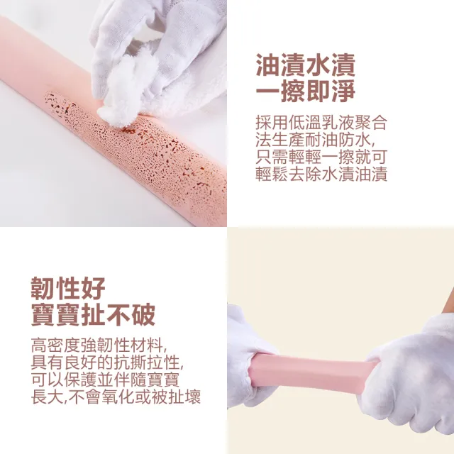 安全加厚防撞條 防撞角L型-4入組(桌角防撞 防撞角 L型防撞角 加厚防撞條 防撞泡棉 寶寶防撞條)