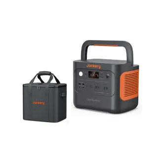 【Jackery】1000 Plus 1264Wh不斷電儲能戶外電源戶外電源 + 原廠收納包(先創公司貨)