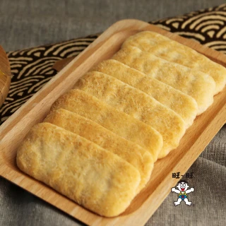 【旺旺】仙貝經濟包 350g/包(米果 全素 仙貝)