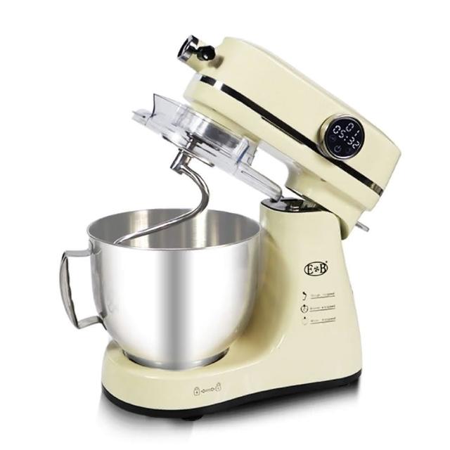 【Felsted 菲仕德】自動揉麵機 電動打面機 打蛋機(麵團攪拌機 奶油和麵機 廚師機)