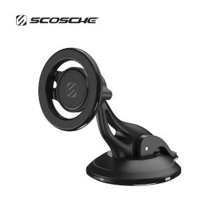 【SCOSCHE】SELECT 系列儀表板磁鐵手機架-SMSWD-SP(MagSafe 適用)