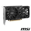 【MSI 微星】GeForce RTX 3050 VENTUS 2X E 6G OC 顯示卡