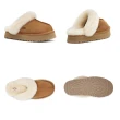 【UGG】UGG Disquette 穆勒鞋 毛毛 女鞋 懶人鞋 保暖出街 秋冬必備(UG1122550)