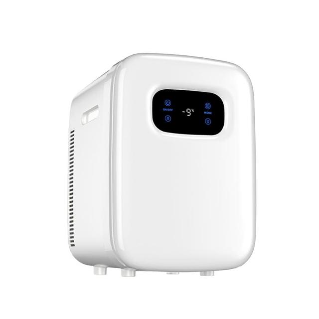 【源森】攜帶式車載冰箱 迷你小冰箱(20L/車家兩用冰箱/冷暖兩用小型冰櫃/單門冷藏行動冰箱)