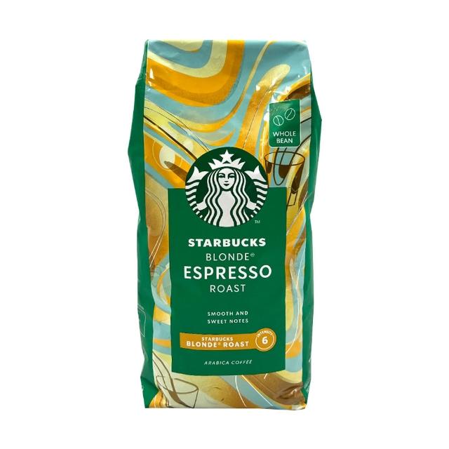 【美式賣場】Starbucks 星巴克 陽光典藏咖啡豆(1.13kg)